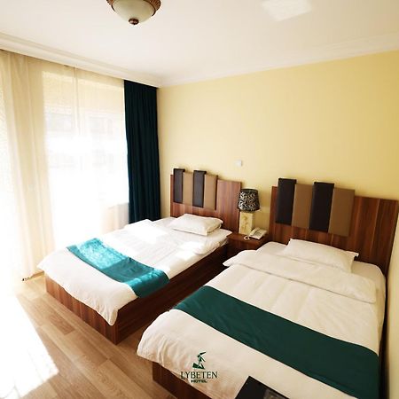 Hotel Lybeten Ferizaj Zewnętrze zdjęcie