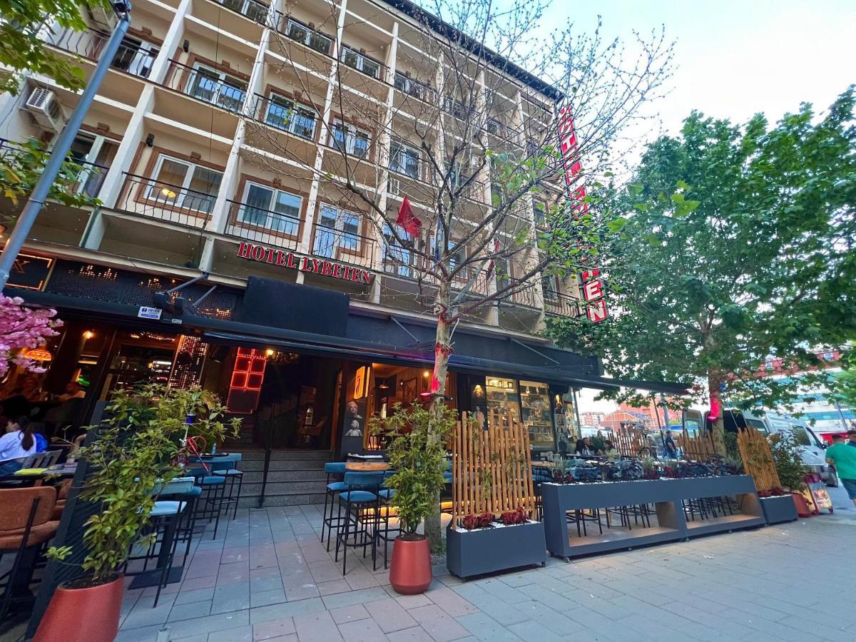Hotel Lybeten Ferizaj Zewnętrze zdjęcie