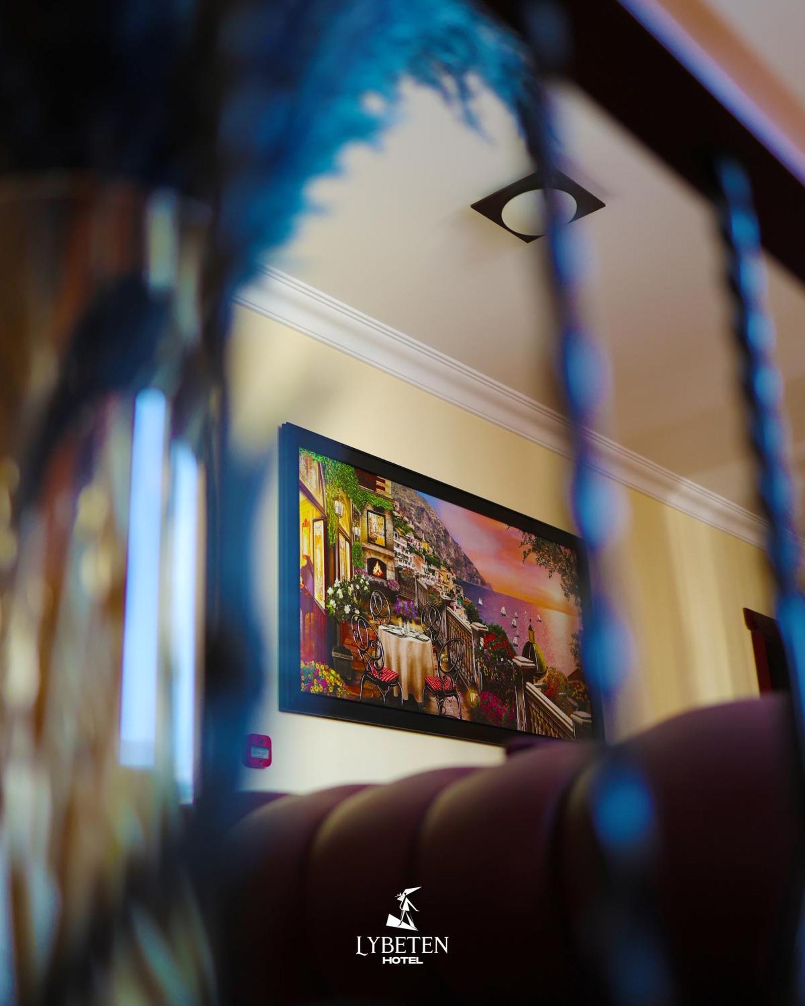 Hotel Lybeten Ferizaj Zewnętrze zdjęcie