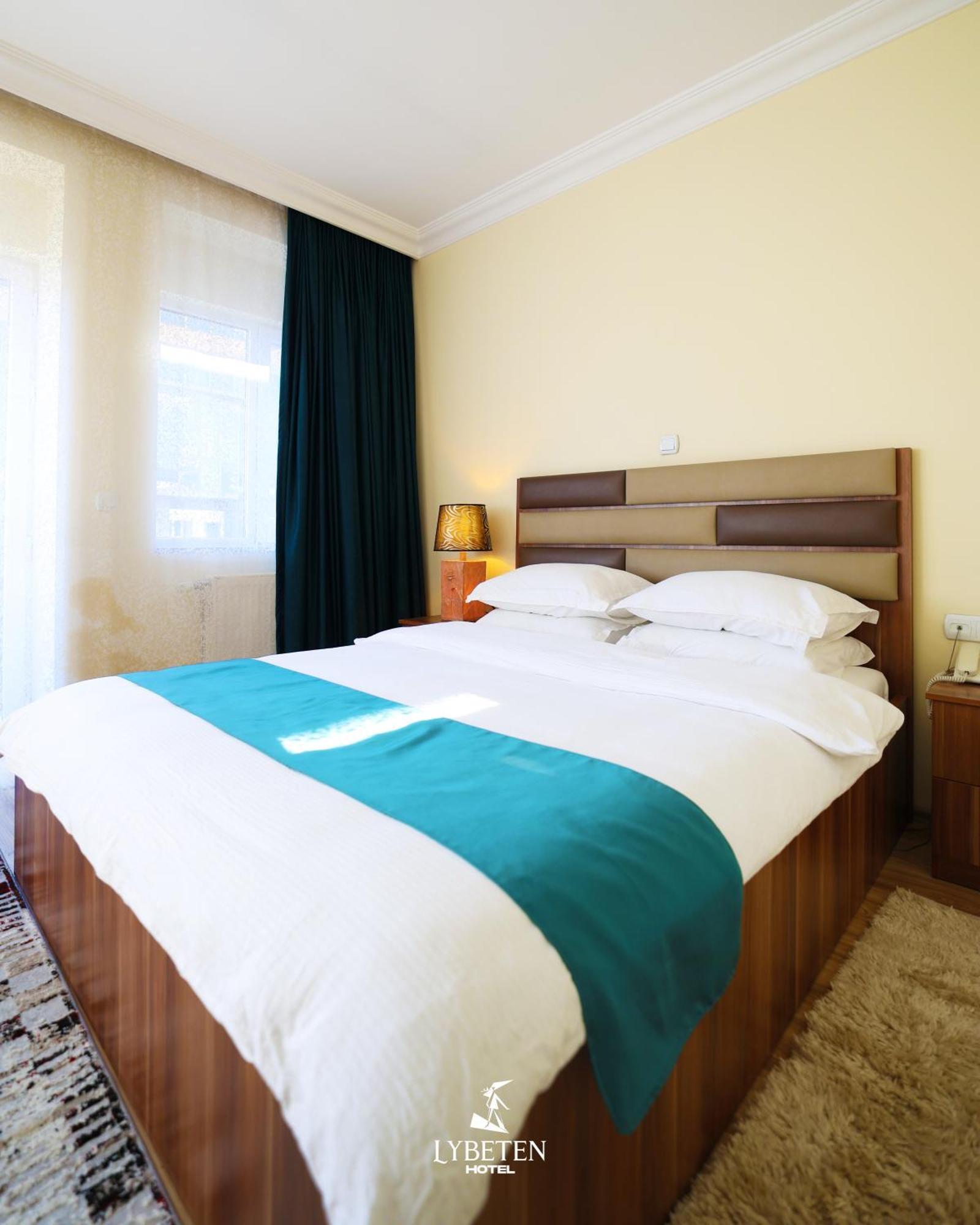 Hotel Lybeten Ferizaj Zewnętrze zdjęcie