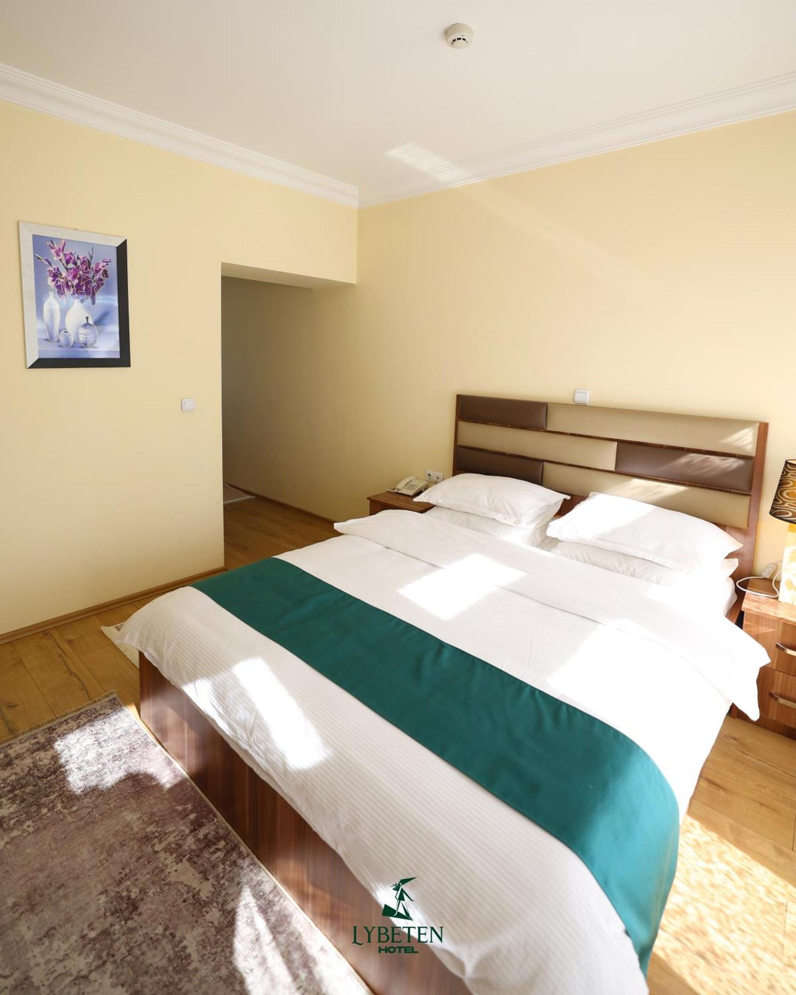 Hotel Lybeten Ferizaj Zewnętrze zdjęcie