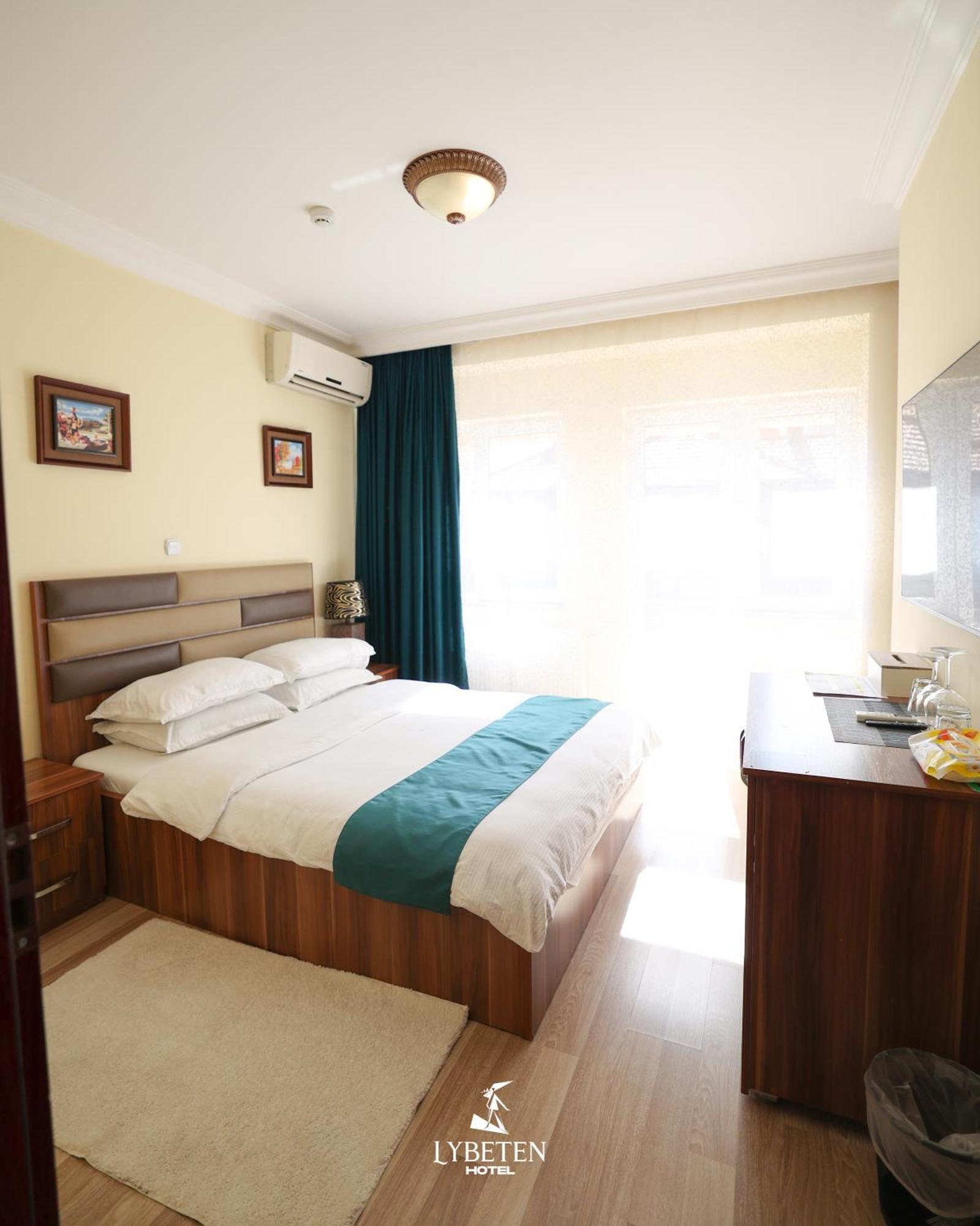 Hotel Lybeten Ferizaj Zewnętrze zdjęcie