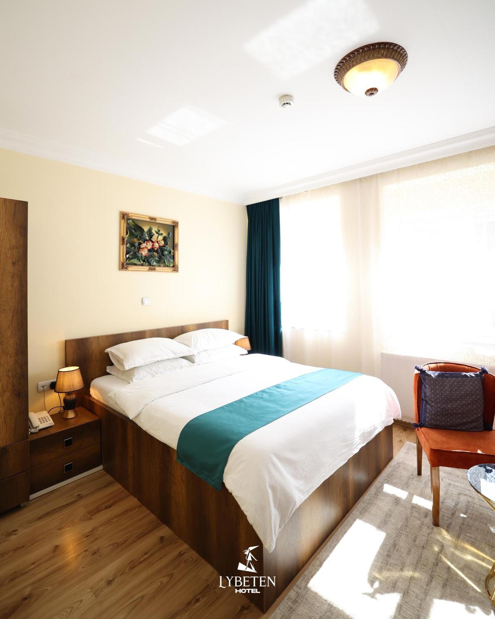 Hotel Lybeten Ferizaj Zewnętrze zdjęcie