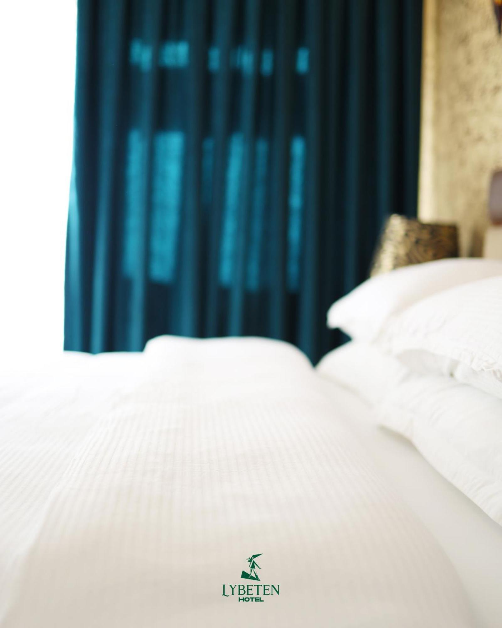 Hotel Lybeten Ferizaj Zewnętrze zdjęcie