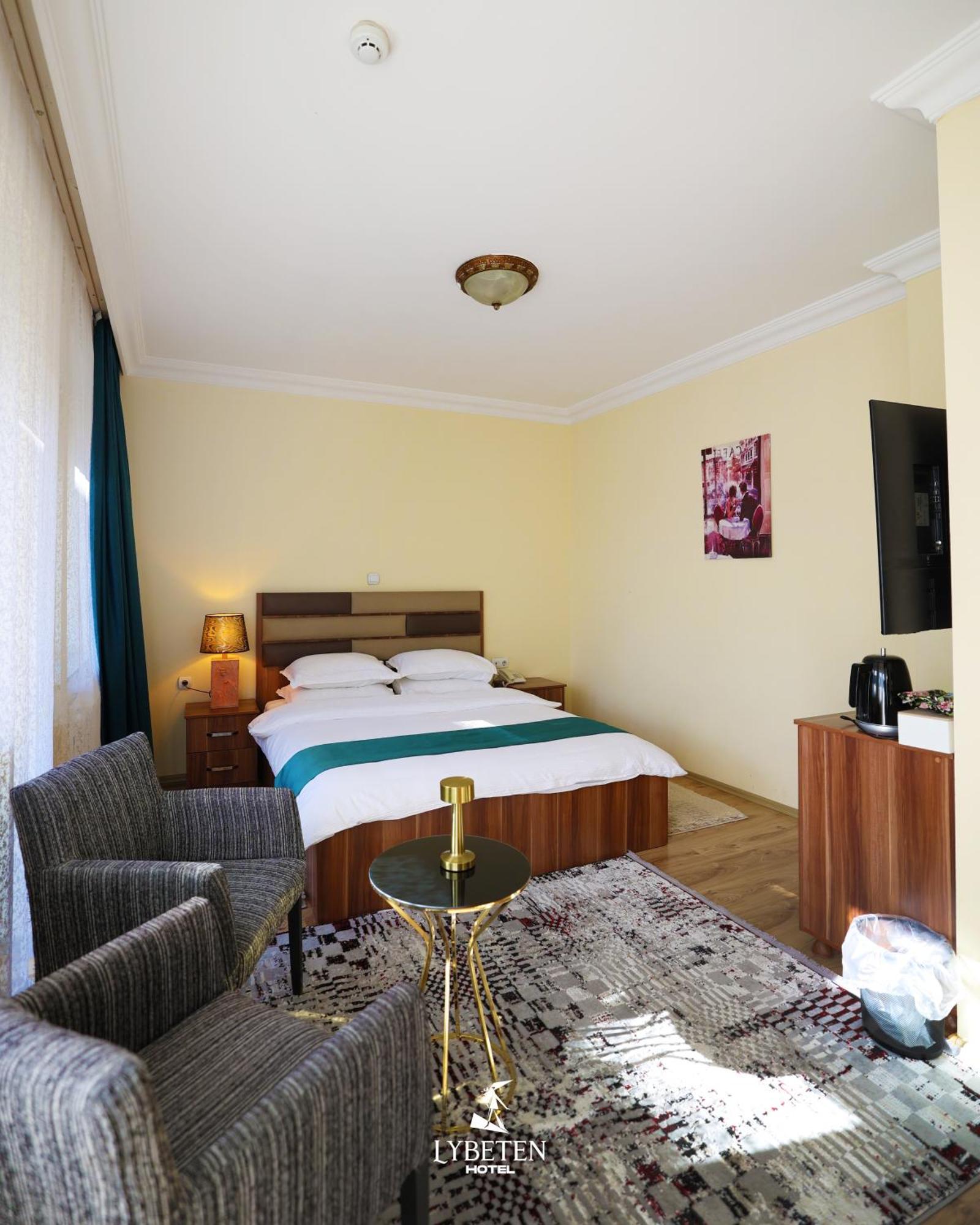 Hotel Lybeten Ferizaj Zewnętrze zdjęcie