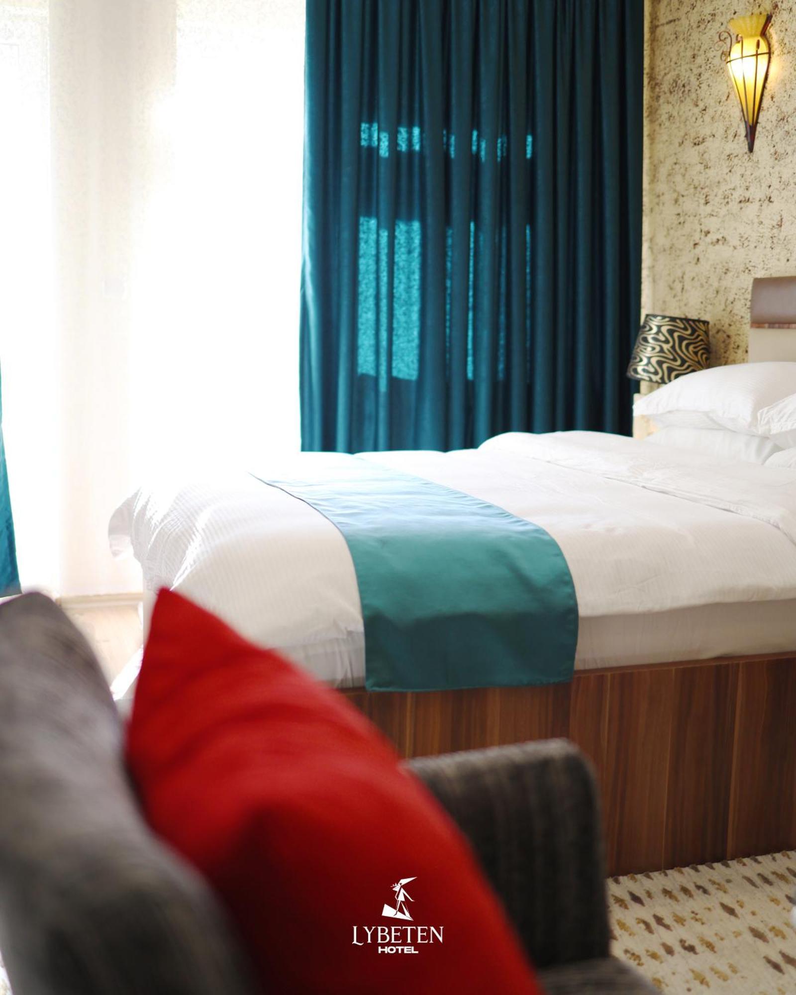 Hotel Lybeten Ferizaj Zewnętrze zdjęcie