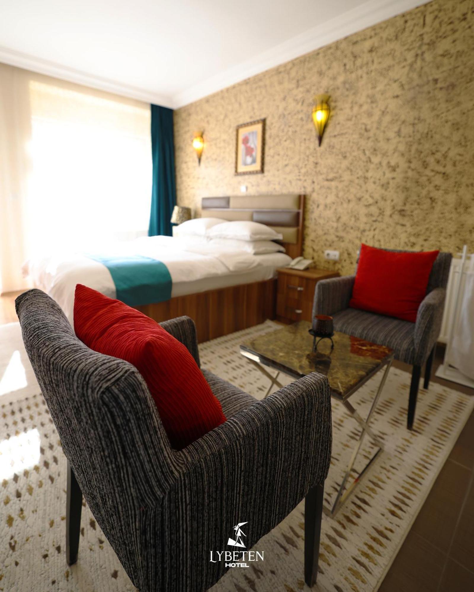 Hotel Lybeten Ferizaj Zewnętrze zdjęcie