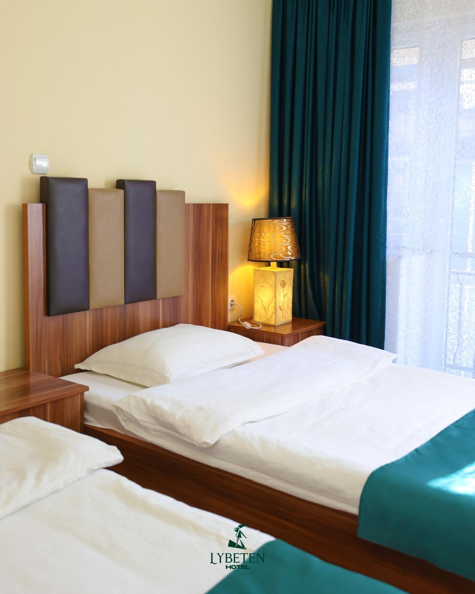 Hotel Lybeten Ferizaj Zewnętrze zdjęcie