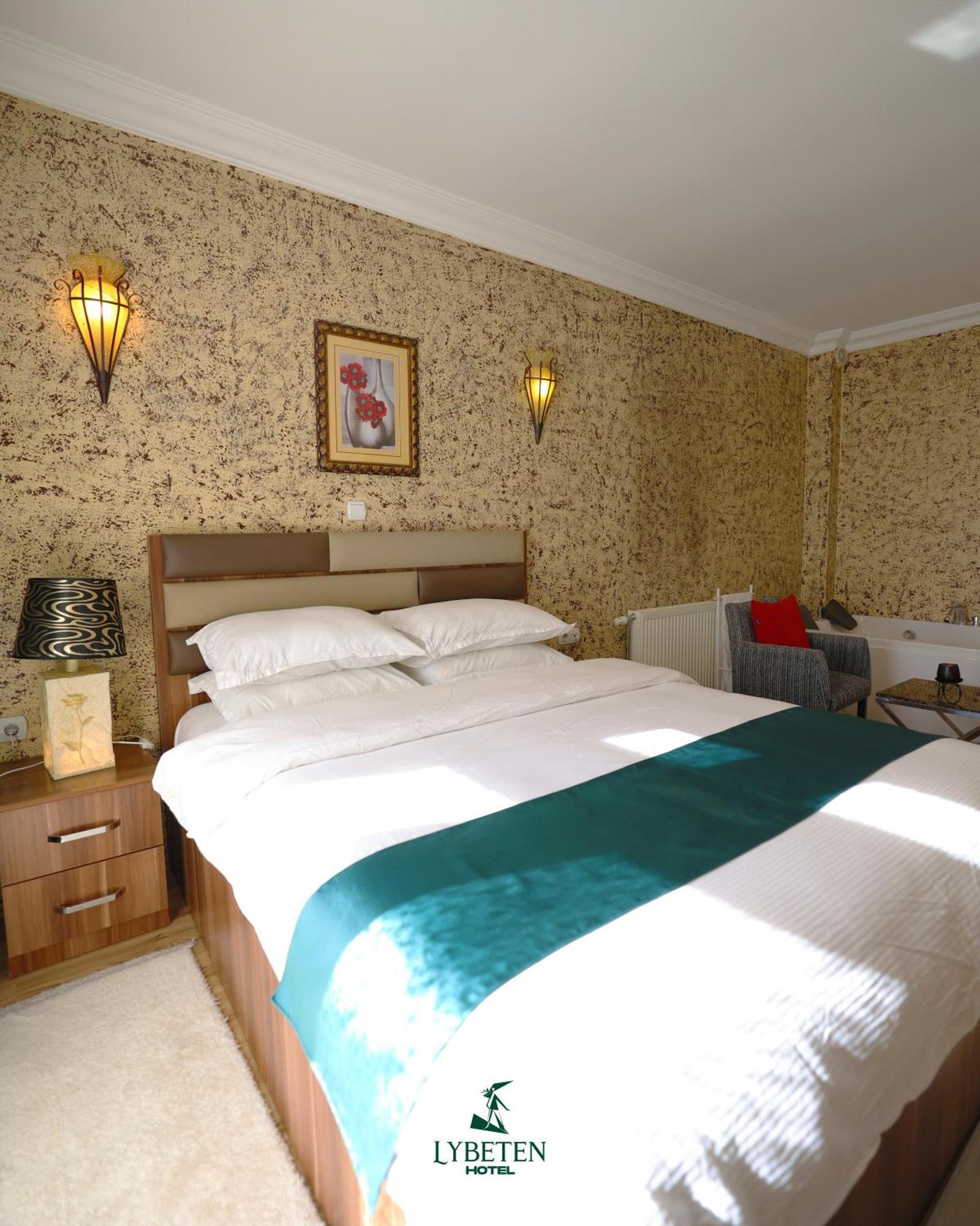 Hotel Lybeten Ferizaj Zewnętrze zdjęcie