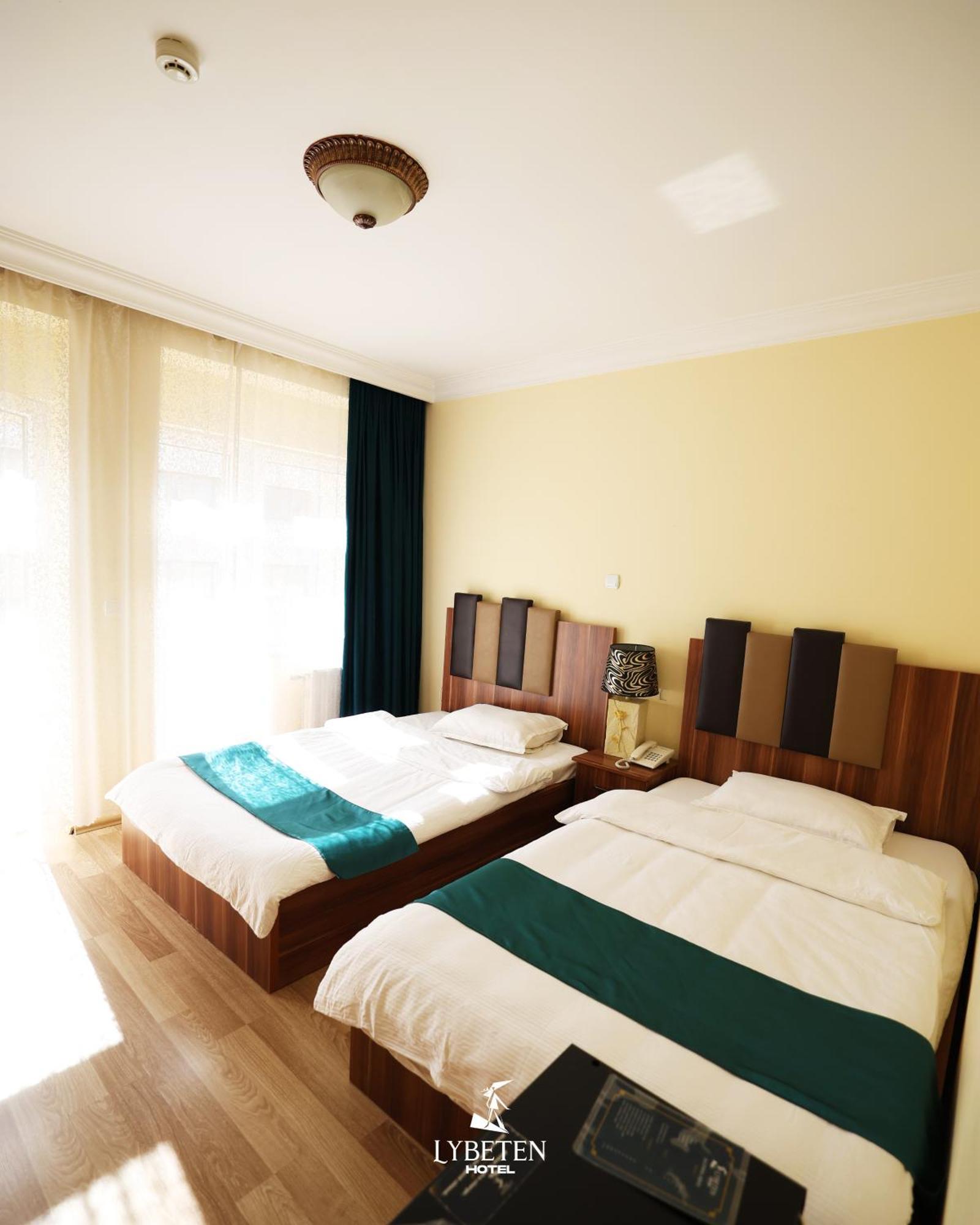 Hotel Lybeten Ferizaj Zewnętrze zdjęcie
