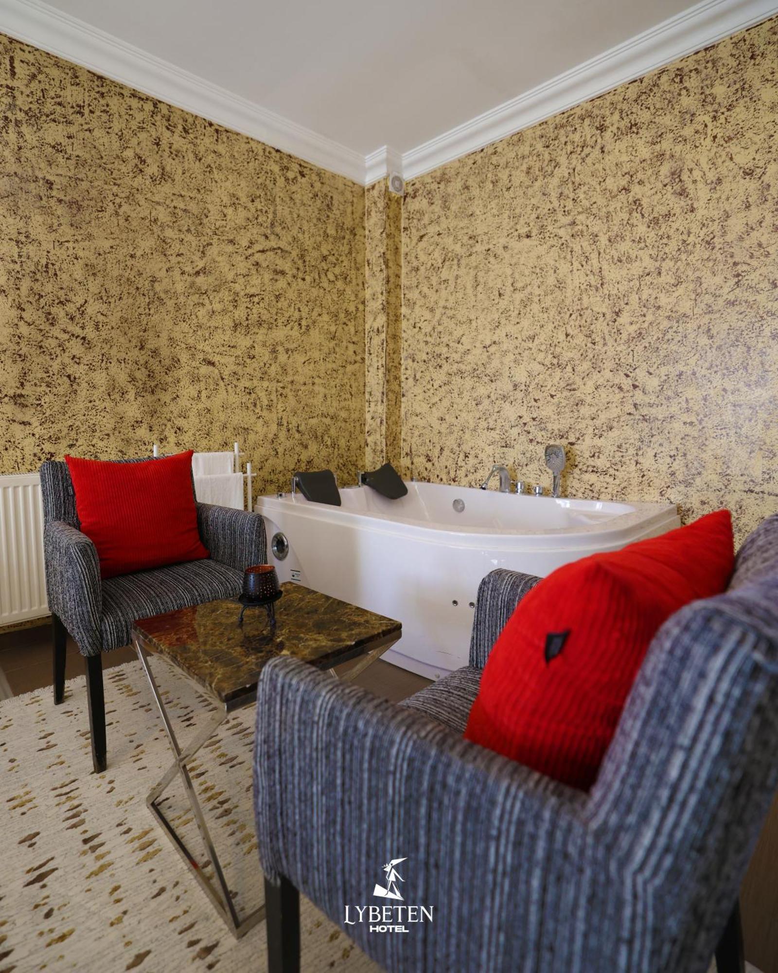 Hotel Lybeten Ferizaj Zewnętrze zdjęcie