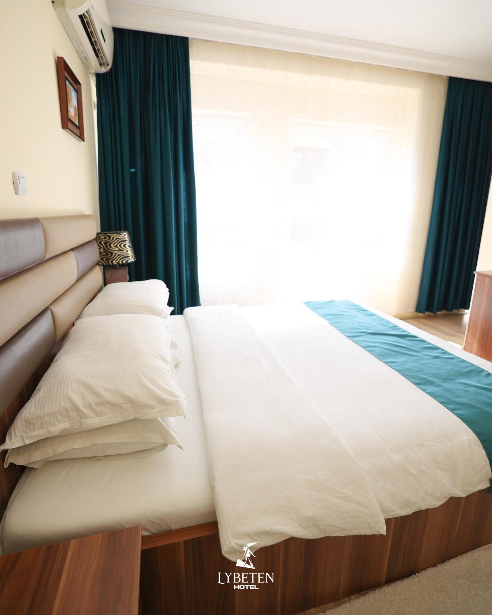 Hotel Lybeten Ferizaj Zewnętrze zdjęcie