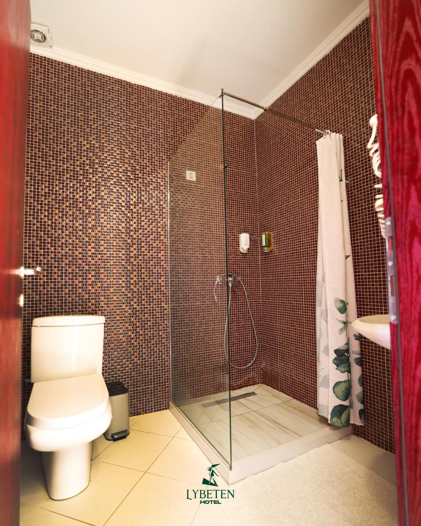 Hotel Lybeten Ferizaj Zewnętrze zdjęcie