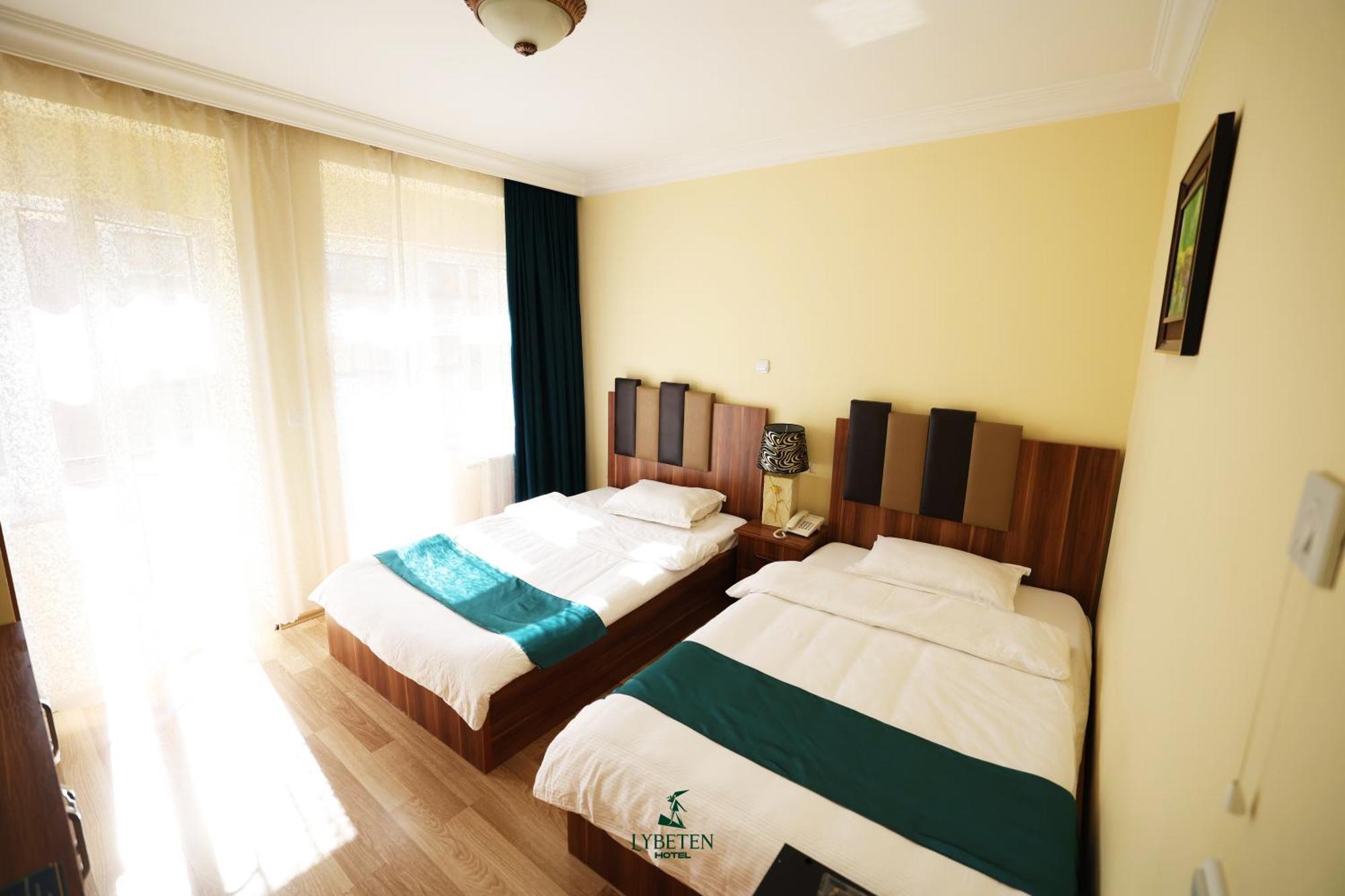 Hotel Lybeten Ferizaj Zewnętrze zdjęcie