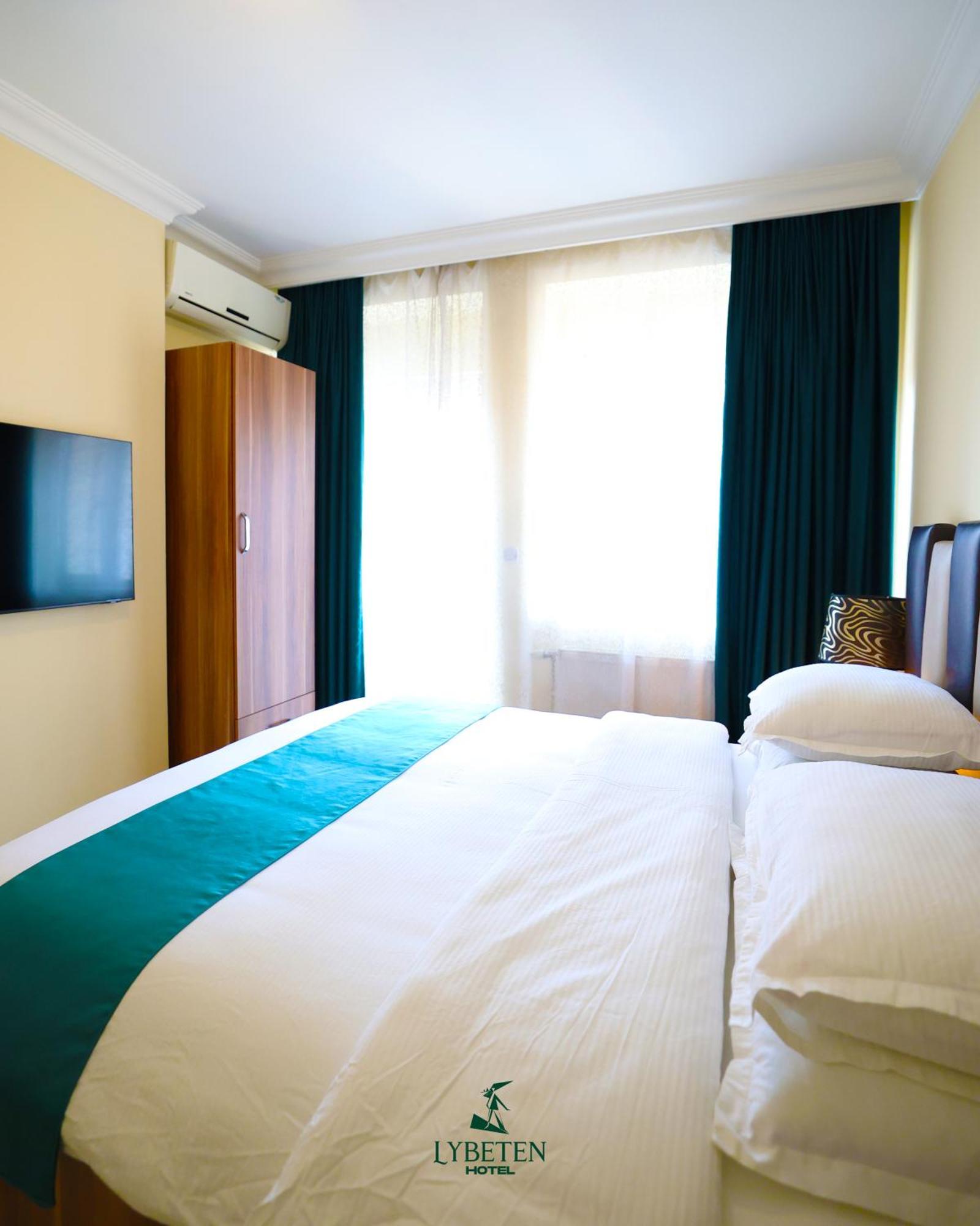 Hotel Lybeten Ferizaj Zewnętrze zdjęcie