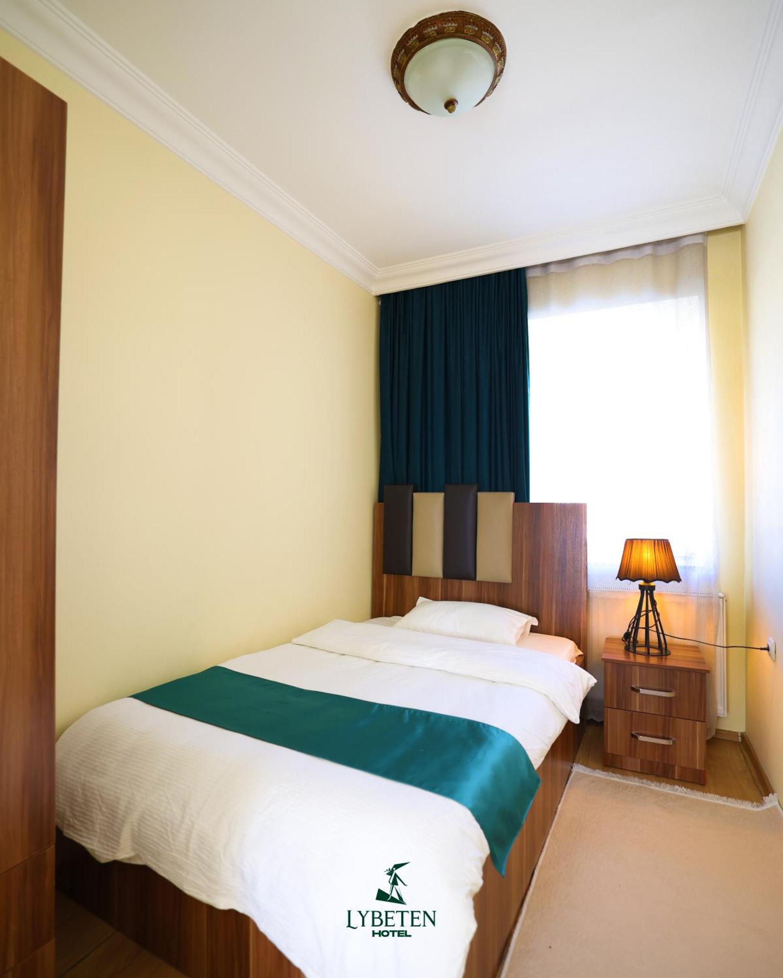 Hotel Lybeten Ferizaj Zewnętrze zdjęcie