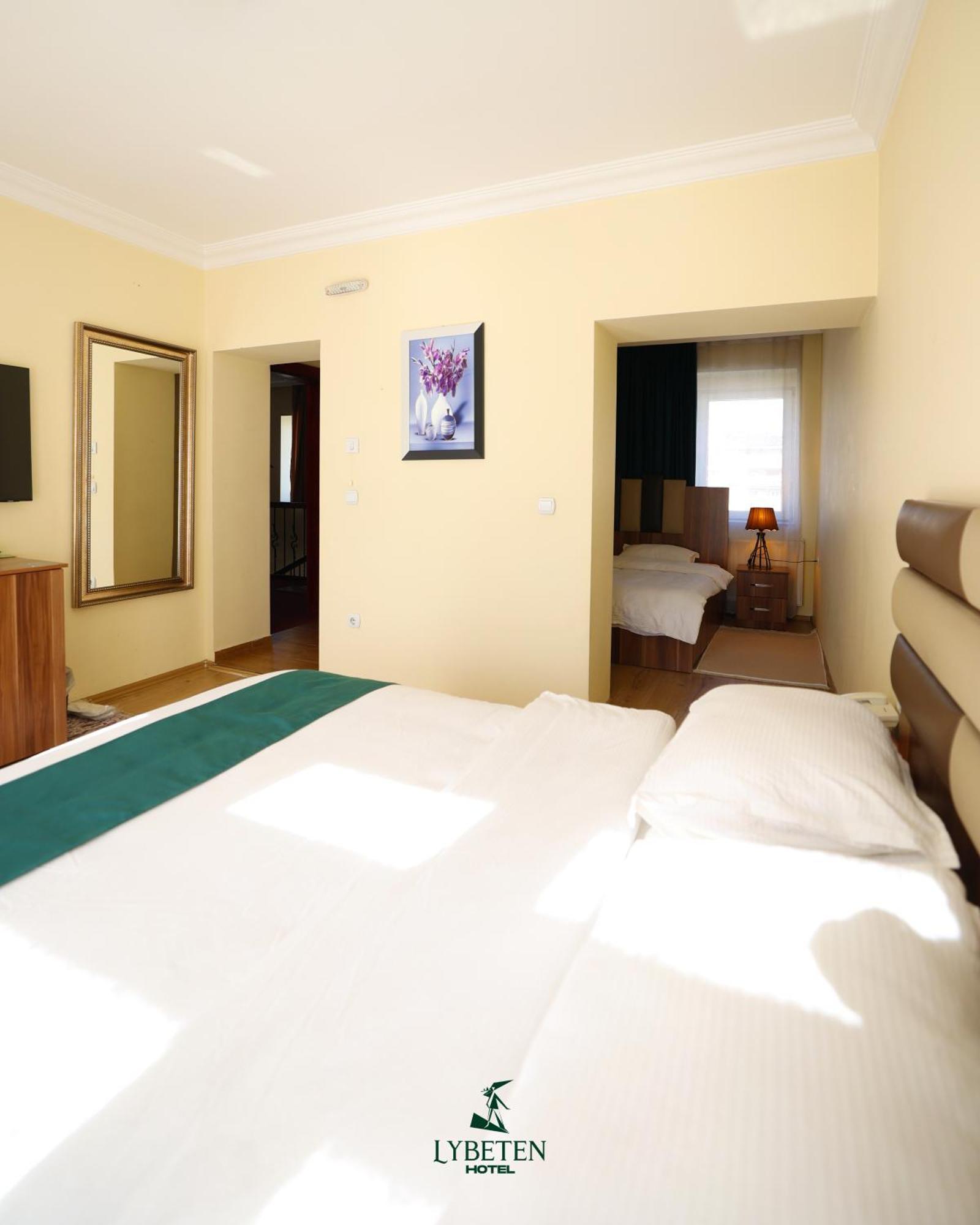 Hotel Lybeten Ferizaj Zewnętrze zdjęcie