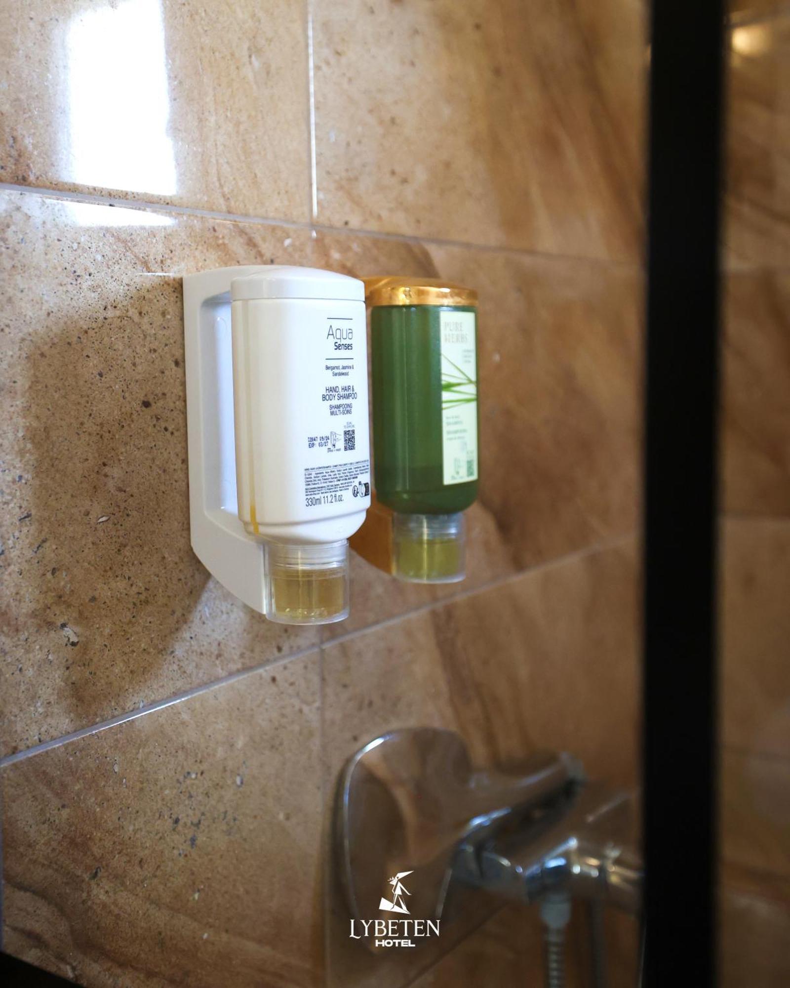 Hotel Lybeten Ferizaj Zewnętrze zdjęcie