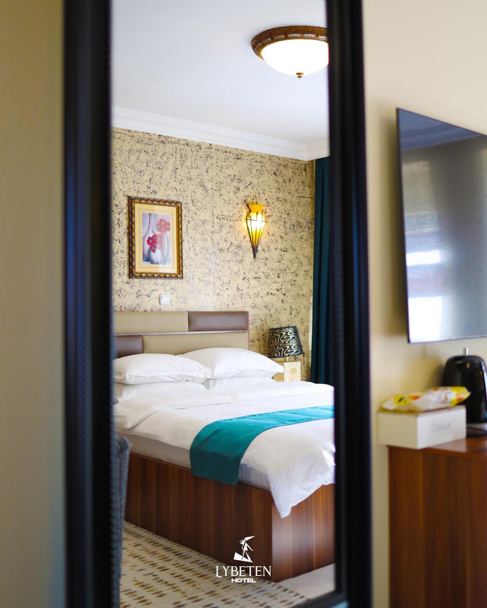 Hotel Lybeten Ferizaj Zewnętrze zdjęcie