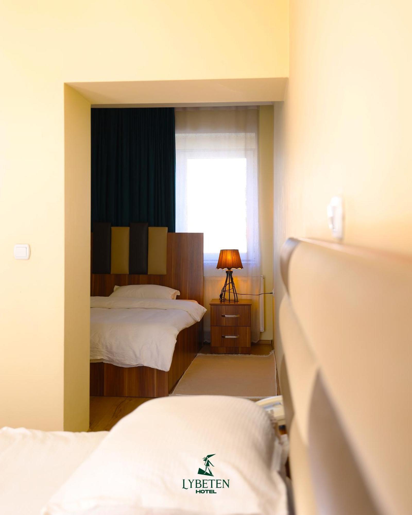 Hotel Lybeten Ferizaj Zewnętrze zdjęcie